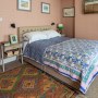 West London family  | Master bedroom  | Interior Designers